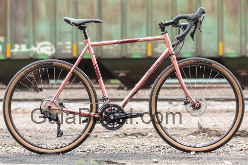 All-City Space Horse Gravel ficha-técnica e avaliações